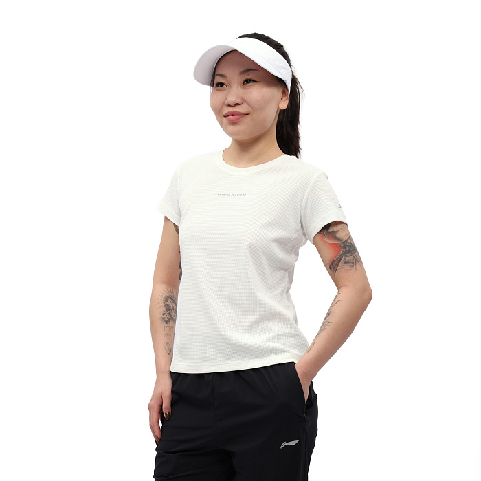 ATSW142-1 Футболка Jogging белый